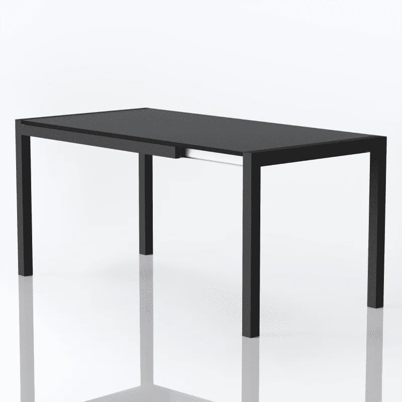 Eettafel DT5, uitschuifbare