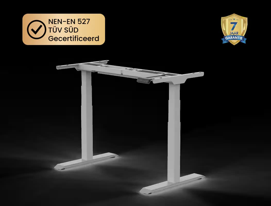 Premium Zit-Sta Bureau E7 Serie