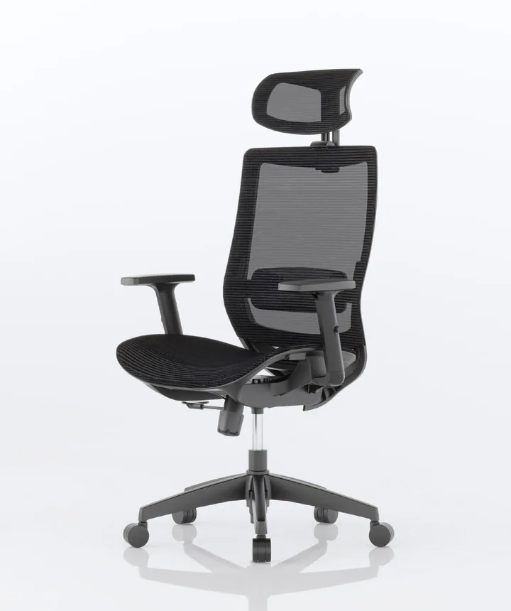 Ergonomische stoel BS4, volledige gaas