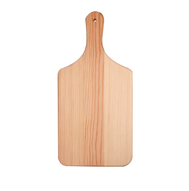 Snijplank Creativ Company 28x14cm hout