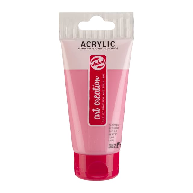 Acrylverf Talens Art Creation 382 bloesem tube à 75ml