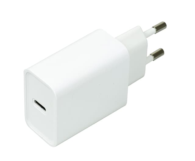 Oplader Green Mouse USB-C 20w 1x wit