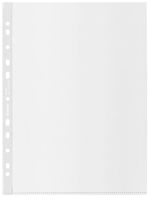 Showtas Esselte Recycle PP A4 100µ 11-gaats 50 stuks