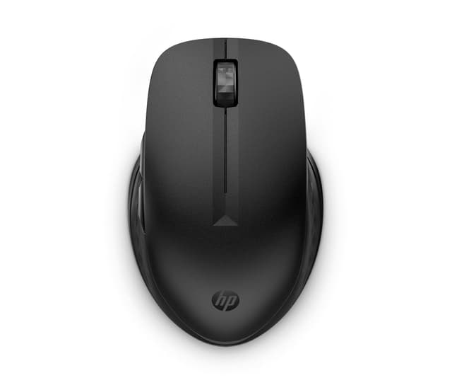 Muis HP 435 multi-device draadloos zwart