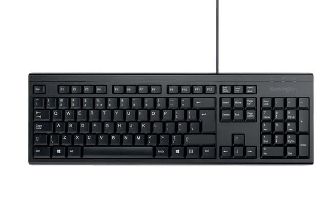 Toetsenbord Kensington KB100 EQ bedraad QWERTY