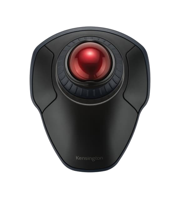 Muis met trackball Kensington Orbit draadloos scrollring