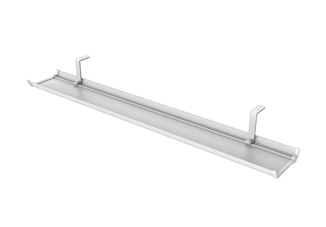 Kabelgoot Euroseats universeel 110cm wit