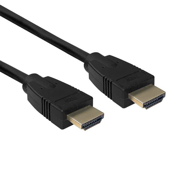 Kabel ACT HDMI ETH8K M/M zwart 2 meter