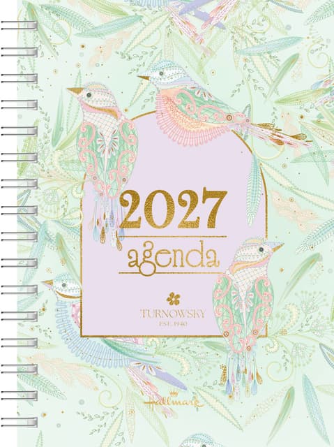 Agenda 2027 Turnowsky 7 dagen/2 pagina's large internationaal