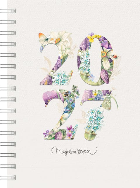 Agenda 2027 Marjolein Bastin 7 dagen/2 pagina's pocket internationaal