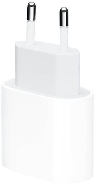 Oplader Apple USB-C 20W wit