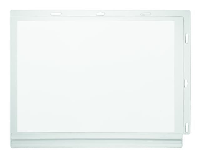 Infohoes Durable waterbestendig A5 met kabelbinders