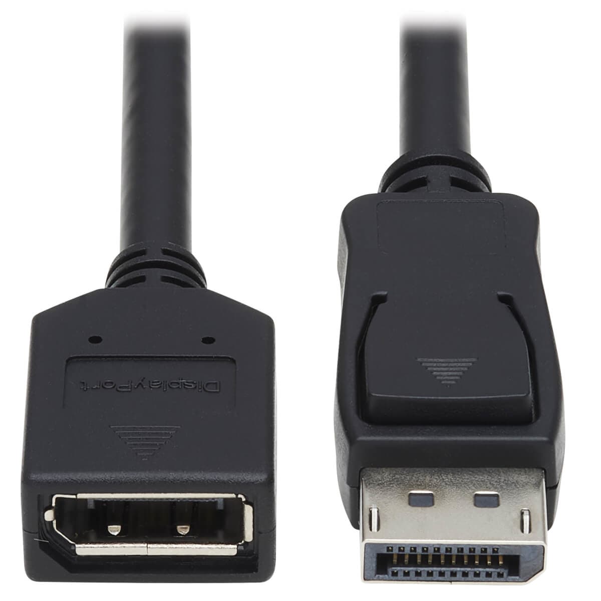 Tripp Lite P579-010 DisplayPort kabel 3 m Zwart