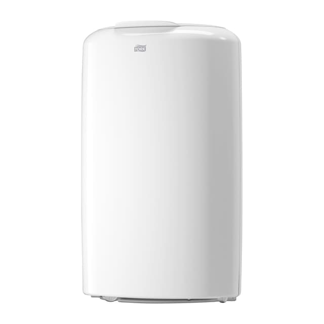 Afvalbak Tork B1 Elevation exclusief deksel 50 liter wit 563000