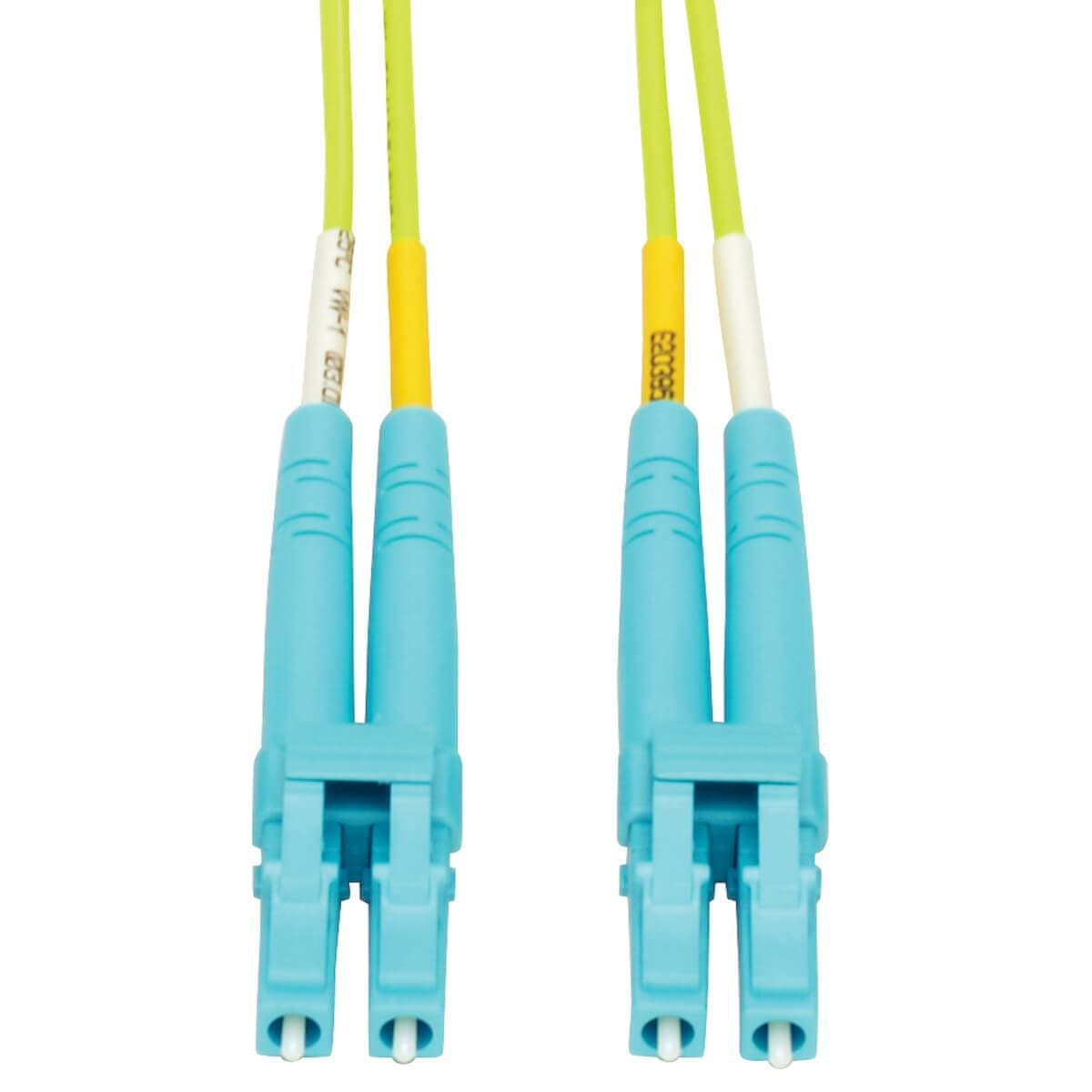 Tripp Lite N820-10M-OM5 InfiniBand en Glasvezelkabel LC Groen