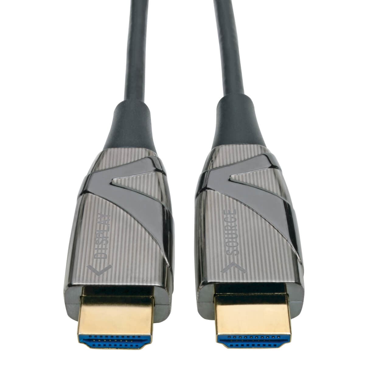 Tripp Lite P568-05M-FBR HDMI kabel 5 m HDMI Type A (Standaard) Zwart