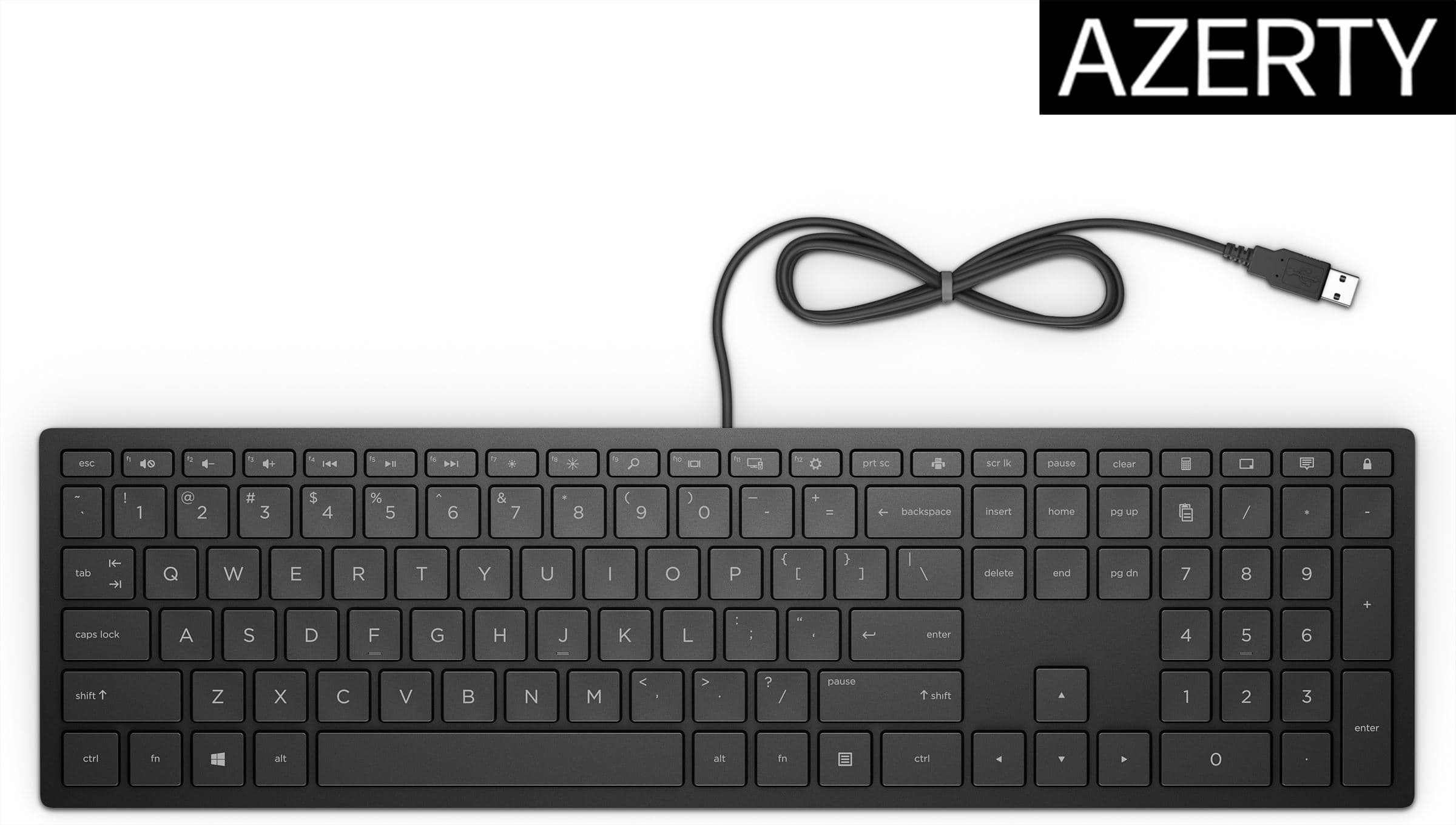 HP Pavilion vast toetsenbord 300