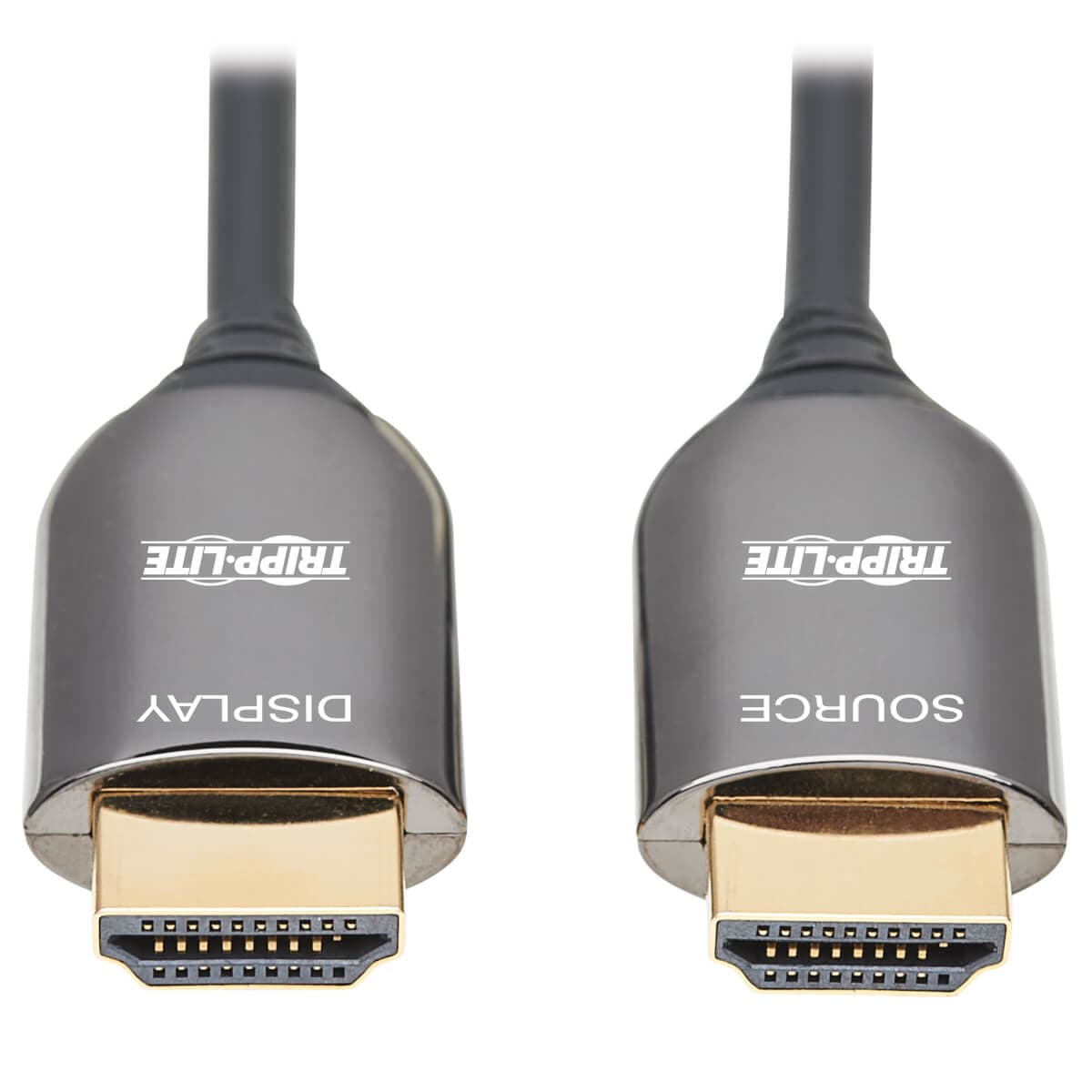Tripp Lite P568F-15M-8K6 HDMI kabel HDMI Type A (Standaard) Zwart