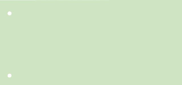 Scheidingsstrook Qbasic 240x105mm 50 stuks groen